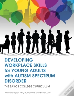 Capa do artigo Developing Workplace Skills For Young Adults With Autism Spectrum Disorder