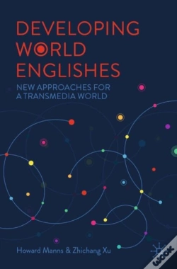 Capa do artigo Developing World Englishes