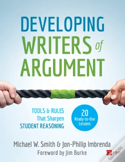 Capa do artigo Developing Writers Of Argument