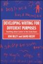 Developing Writing For Different Purposes - Preview