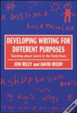 Capa do artigo Developing Writing For Different Purposes