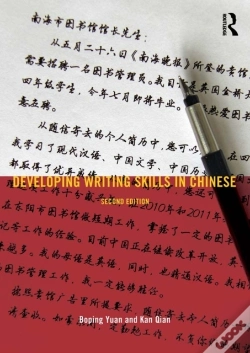 Capa do artigo Developing Writing Skills In Chinese