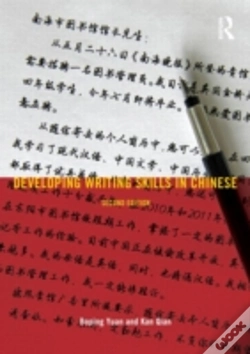 Capa do artigo Developing Writing Skills In Chinese