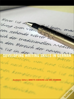 Capa do artigo Developing Writing Skills In German