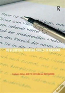 Capa do artigo Developing Writing Skills In German