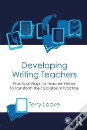 Capa do artigo Developing Writing Teachers