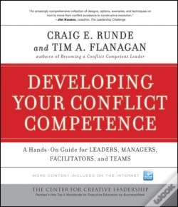 Capa do artigo Developing Your Conflict Competence