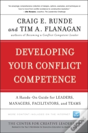Capa do artigo Developing Your Conflict Competence