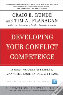 Capa do artigo Developing Your Conflict Competence