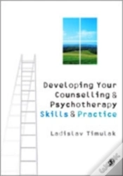 Capa do artigo Developing Your Counselling And Psychotherapy Skills And Practice