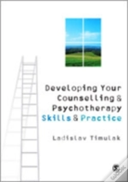 Capa do artigo Developing Your Counselling And Psychotherapy Skills And Practice
