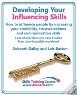 Capa do artigo Developing Your Influencing Skills  How
