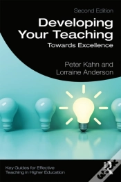 Capa do artigo Developing Your Teaching