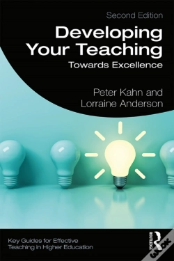 Capa do artigo Developing Your Teaching
