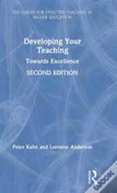 Developing Your Teaching