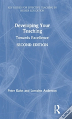 Capa do artigo Developing Your Teaching
