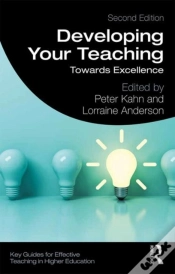 Capa do artigo Developing Your Teaching