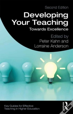 Capa do artigo Developing Your Teaching