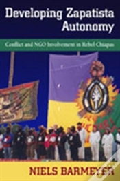Capa do artigo Developing Zapatista Autonomy