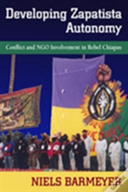 Capa do artigo Developing Zapatista Autonomy