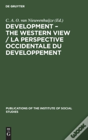 Capa do artigo Development Â€“ The Western View / La Perspective Occidentale Du Developpement