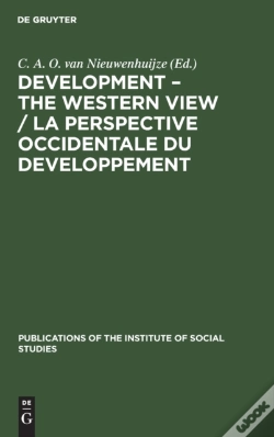Capa do artigo Development Â€“ The Western View / La Perspective Occidentale Du Developpement