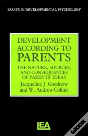 Capa do artigo Development According To Parents