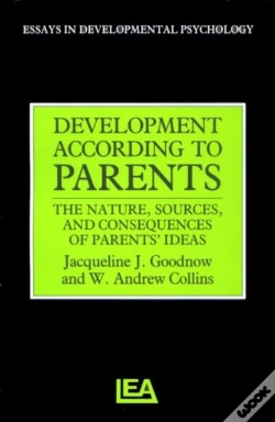 Capa do artigo Development According To Parents
