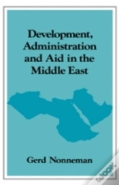 Capa do artigo Development, Administration And Aid In The Middle East