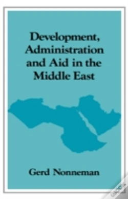 Capa do artigo Development, Administration And Aid In The Middle East