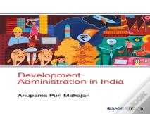 Development Administration In India