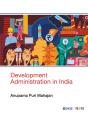 Development Administration In India - Preview