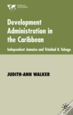 Capa do artigo Development Administration In The Caribbean