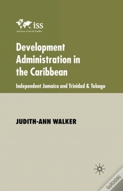 Capa do artigo Development Administration In The Caribbean