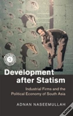 Capa do artigo Development After Statism