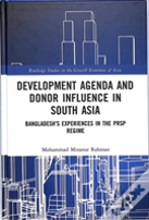 Development Agenda And Donor Influence In South Asia
