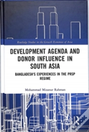 Capa do artigo Development Agenda And Donor Influence In South Asia