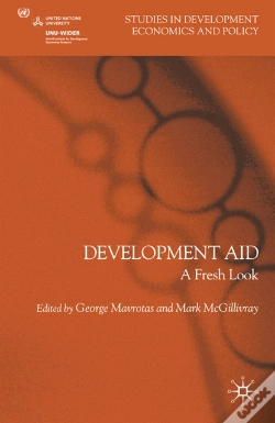 Capa do artigo Development Aid