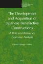 Development And Acquisition Of Japanese Benefactive Constructions - Preview