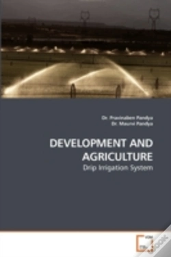 Capa do artigo Development And Agriculture