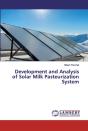Development And Analysis Of Solar Milk Pasteurization System - Preview