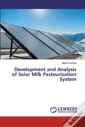 Capa do artigo Development And Analysis Of Solar Milk Pasteurization System
