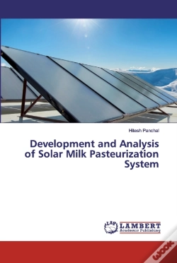Capa do artigo Development And Analysis Of Solar Milk Pasteurization System