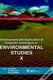 Capa do artigo Development And Application Of Computer Techniques To Environmental Studies