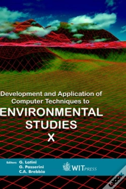 Capa do artigo Development And Application Of Computer Techniques To Environmental Studies
