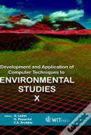 Development And Application Of Computer Techniques To Environmental Studies