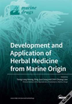 Capa do artigo Development And Application Of Herbal Medicine From Marine Origin
