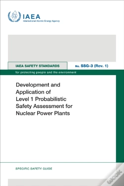 Capa do artigo Development And Application Of Level 1 Probabilistic Safety Assessment For Nuclear Power Plants