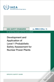 Capa do artigo Development And Application Of Level 1 Probabilistic Safety Assessment For Nuclear Power Plants
