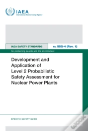 Capa do artigo Development And Application Of Level 2 Probabilistic Safety Assessment For Nuclear Power Plants
